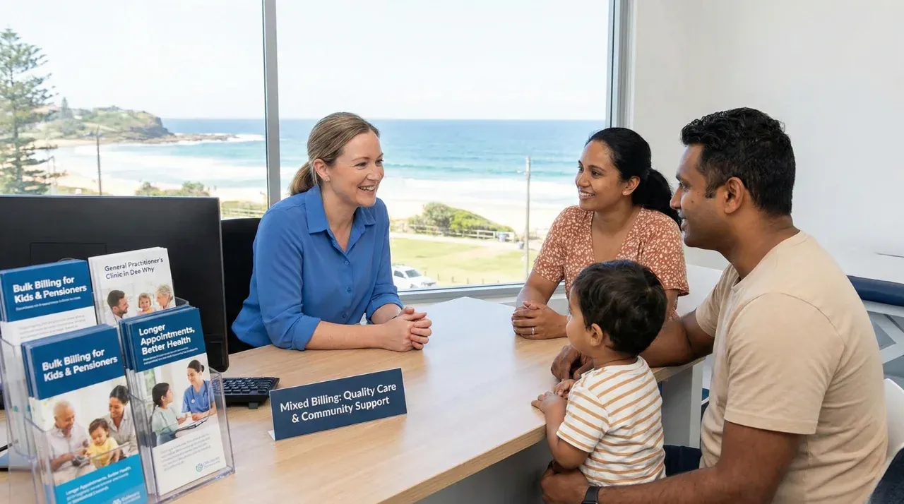 Bulk Billing GP Dee Why – Northern Beaches Medical Services