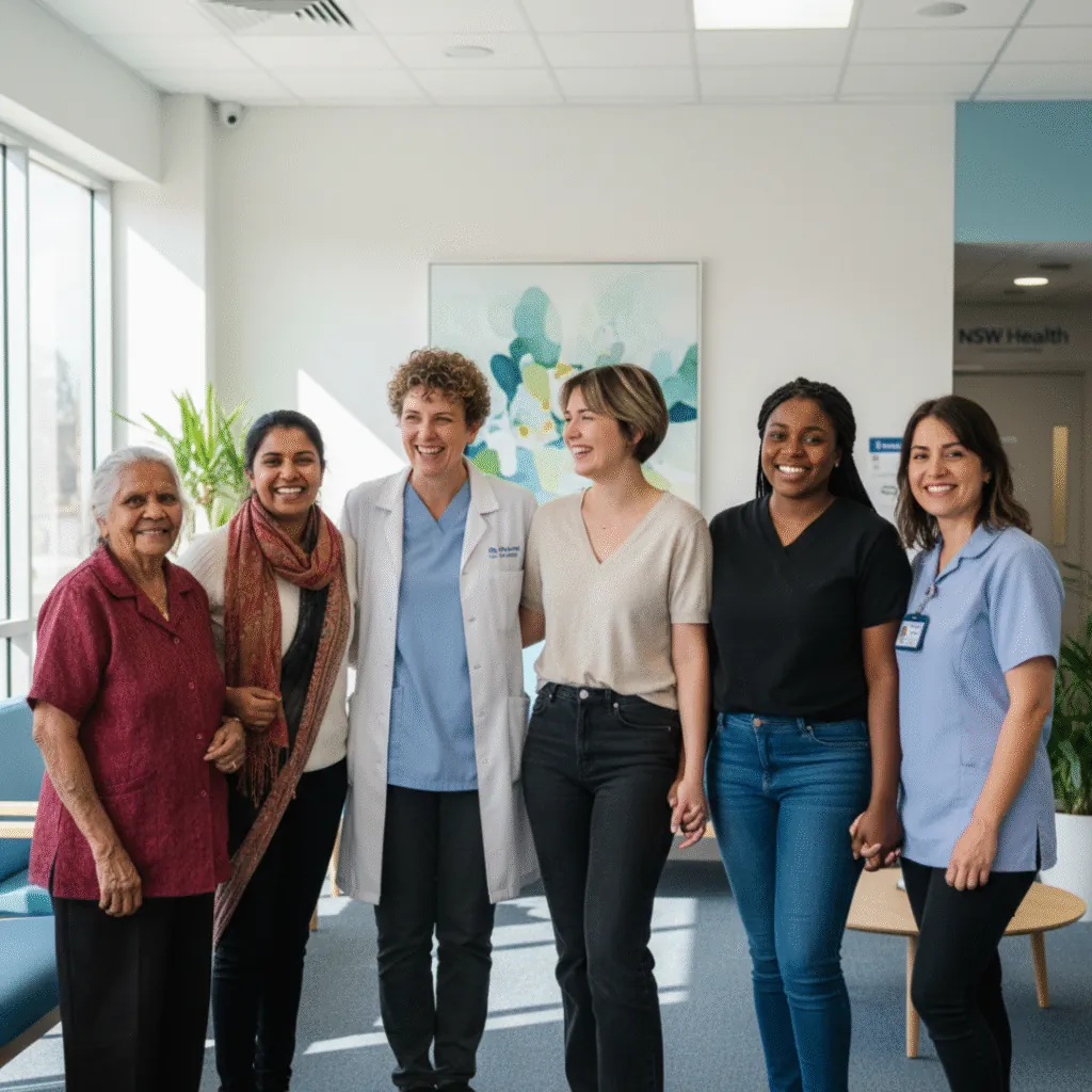 Women’s Health in NSW: Care, Screening and Support
