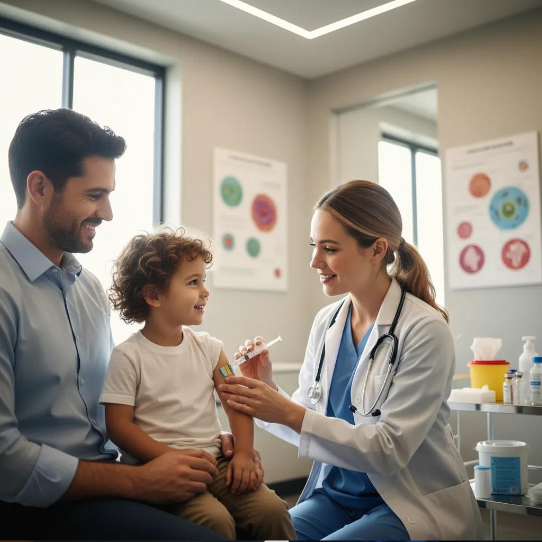 Childhood Vaccination in NSW: Protecting Your Child’s Health