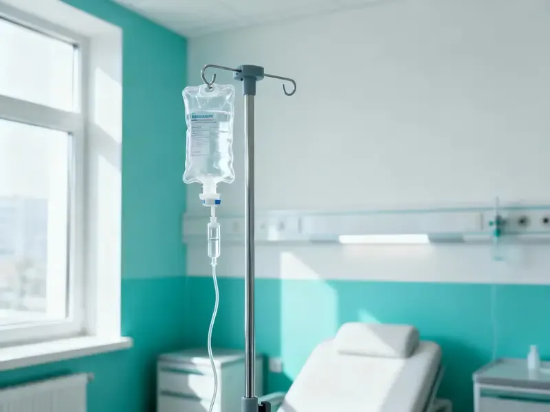 Iron Infusion: Procedure, Recovery Time & Side Effects
