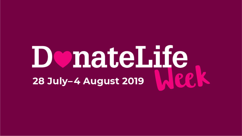 DonationLife Week