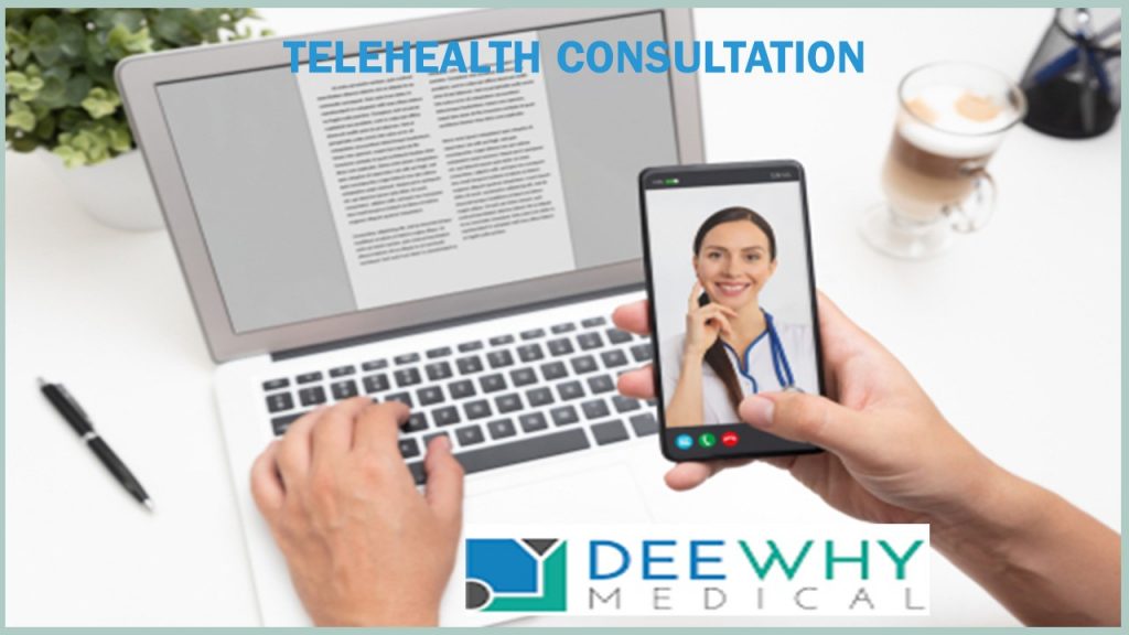 Telehealth Consultation